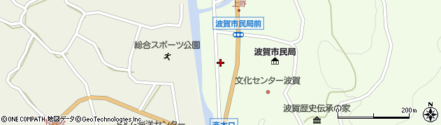 滝元商事有限会社周辺の地図