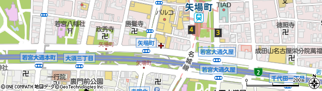 金文堂徽章株式会社周辺の地図