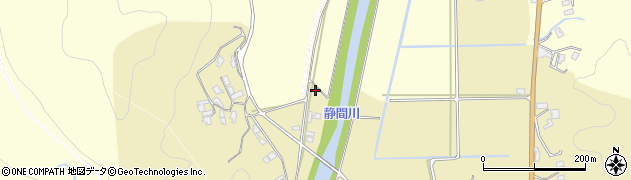 島根県大田市川合町川合野田363周辺の地図