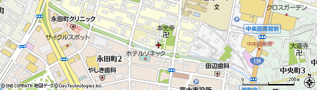 カットスタジオヨシアキ周辺の地図