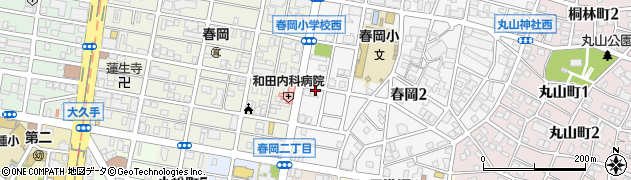 株式会社三喜サービス周辺の地図