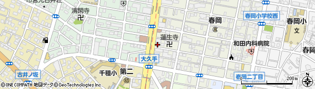 近江屋建材店周辺の地図