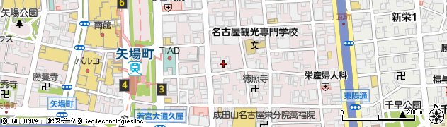 株式会社ヤマニ商会周辺の地図