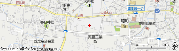 興亜工業株式会社　工場製造部製造４課周辺の地図
