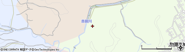 滋賀県大津市和邇高城920周辺の地図