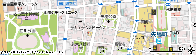 瑞穂商事株式会社周辺の地図