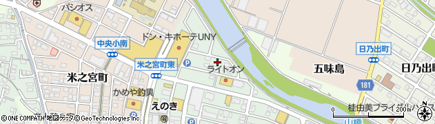 らぁめん 大山 富士本店周辺の地図