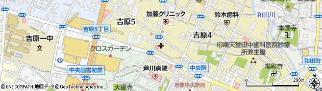 鈴木米店周辺の地図