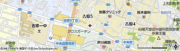 テクノジャパン株式会社周辺の地図