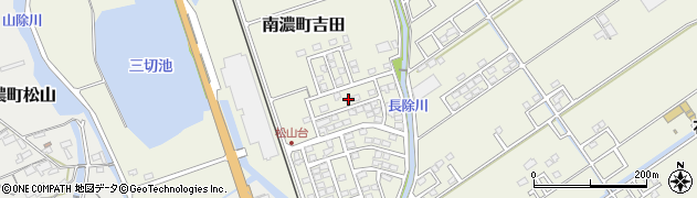 伊藤広三事務所周辺の地図