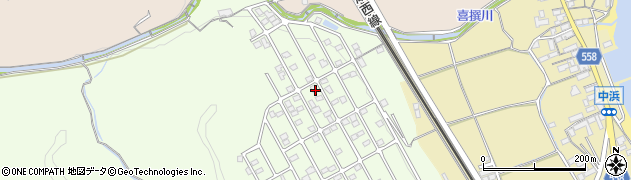 滋賀県大津市和邇高城391-20周辺の地図