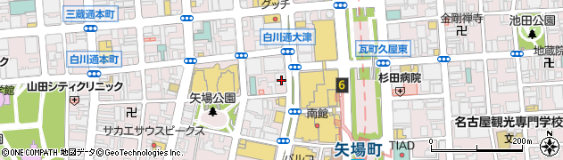 田島歯科周辺の地図