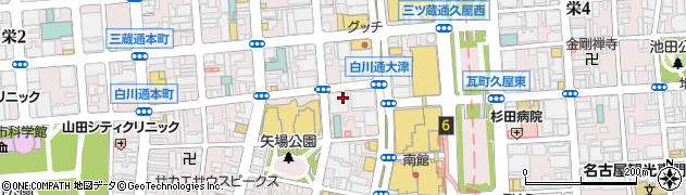 RIKYU ナディアパーク前店周辺の地図