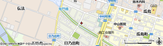 三立機械株式会社　富士営業所周辺の地図
