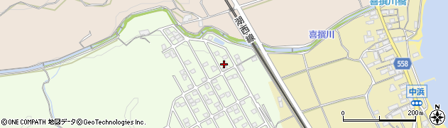 滋賀県大津市和邇高城407周辺の地図