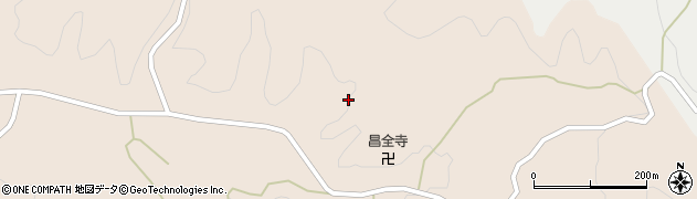 愛知県豊田市五反田町（宮ノ入）周辺の地図