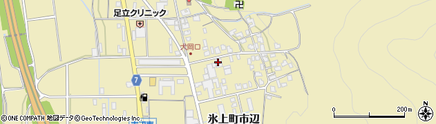冨士綿業株式会社周辺の地図