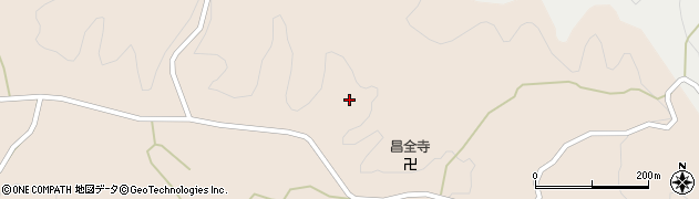 愛知県豊田市五反田町（引地）周辺の地図
