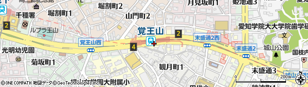 株式会社ブックス竹山周辺の地図