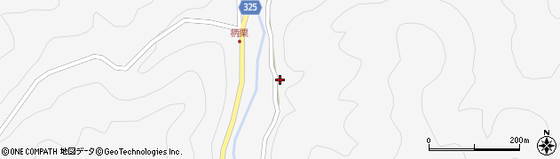 島根県雲南市掛合町波多912周辺の地図