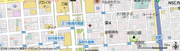 井藤漢方製薬株式会社周辺の地図