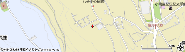 静岡県駿東郡長泉町東野516周辺の地図