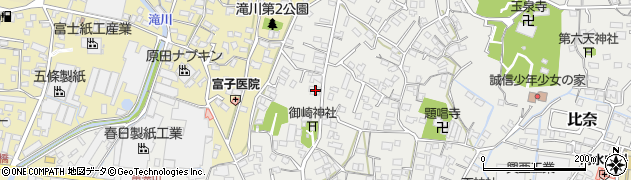 菊池歯科医院周辺の地図