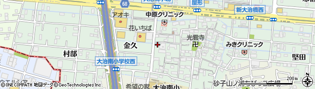 山田新聞店周辺の地図