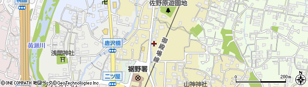株式会社日本水処理技研　三島周辺の地図