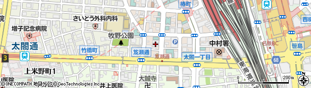 防衛省　自衛隊愛知地方協力本部自衛隊広報ＲＯＯＭ周辺の地図