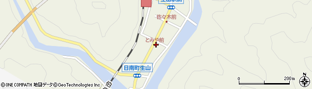 福田宝進洞周辺の地図
