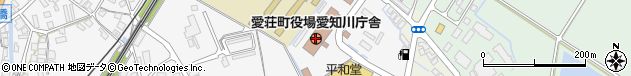 滋賀県愛知郡愛荘町周辺の地図