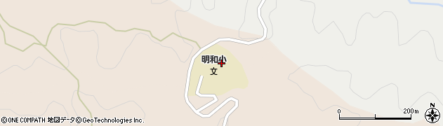 愛知県豊田市平沢町（赤田和）周辺の地図