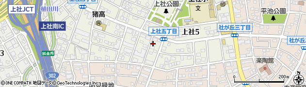 株式会社武田ライフ周辺の地図