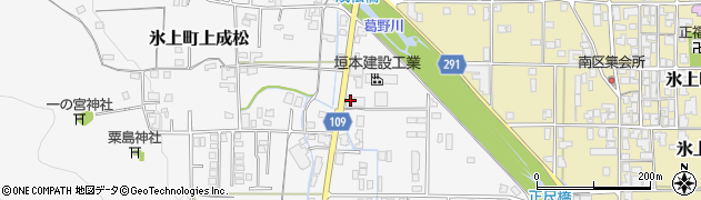 太田自動車株式会社オートセンター周辺の地図