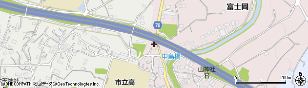 水野誠事務所周辺の地図