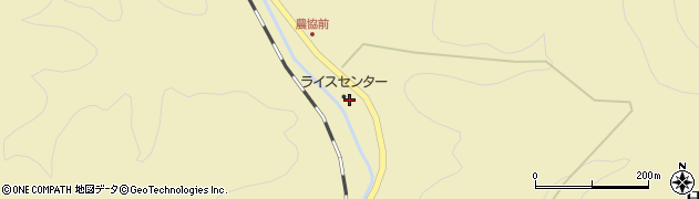 京都府南丹市日吉町保野田（綿ケ迫）周辺の地図