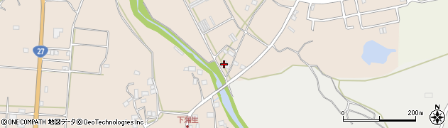京都府船井郡京丹波町蒲生東蒲生59周辺の地図