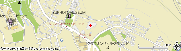 静岡県長泉町（駿東郡）東野周辺の地図