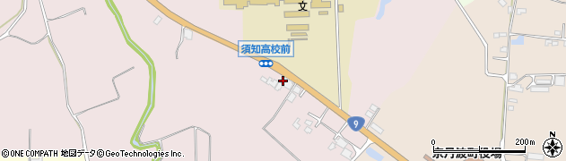 京都府京丹波町（船井郡）豊田（下川原）周辺の地図