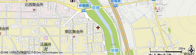 兵庫県丹波市氷上町西中81周辺の地図