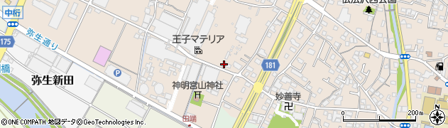 静岡県富士市伝法1179周辺の地図