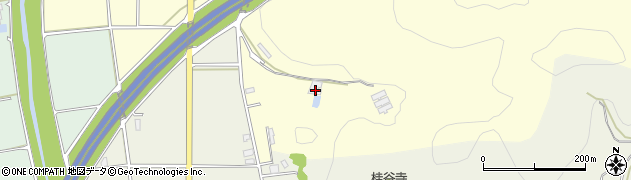 兵庫県丹波市春日町多利2893周辺の地図