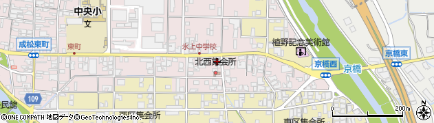 中兵庫観光バス株式会社周辺の地図