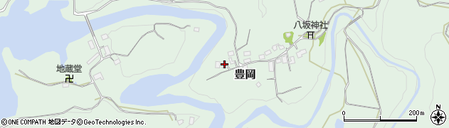 千葉県富津市豊岡3143周辺の地図