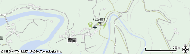 千葉県富津市豊岡3232周辺の地図