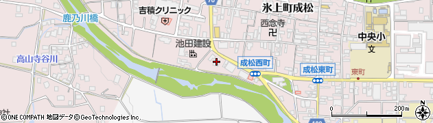 芙蓉興産株式会社周辺の地図