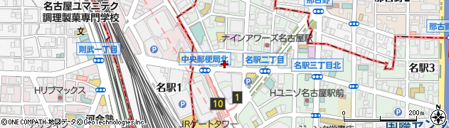 ドマーニ 名古屋駅前店(Domani)周辺の地図