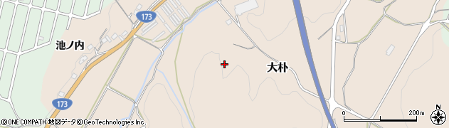 株式会社京丹波製作所周辺の地図