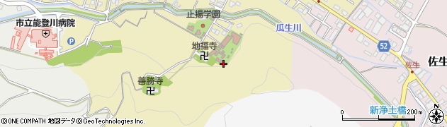 滋賀県東近江市佐野町892周辺の地図